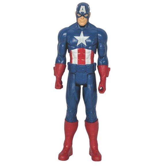 Marvel Avengers Captain America 12 Inch Action Figure - Picture 1 of 3